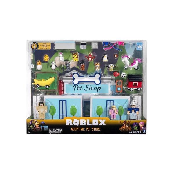 Loja de Animais Roblox Luxo Adopt Me Sunny 2216 40 Peças Imagem de Loja de Animais Roblox Luxo Adopt Me Sunny 2216 40 Peças