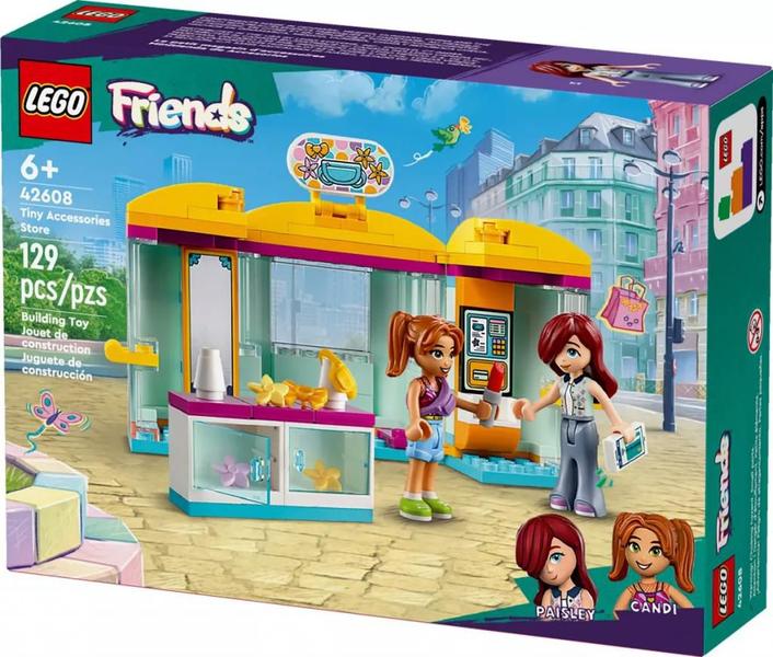 Imagem de Lojinha De Acessórios Friends - Lego 42608