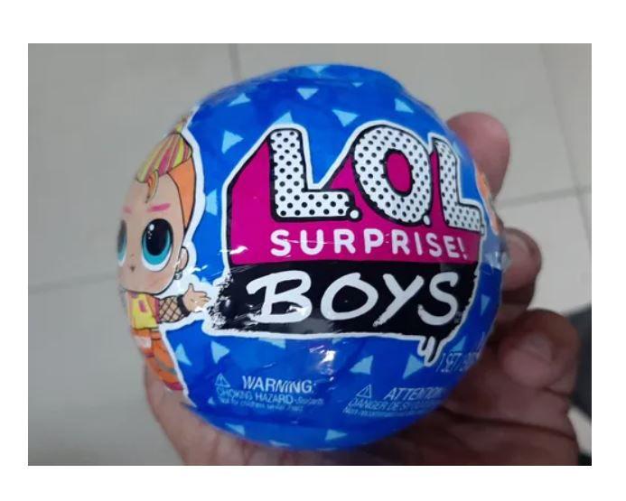 Imagem de Lol Surprise Boys Série 2 Menino Original 8926 Candide