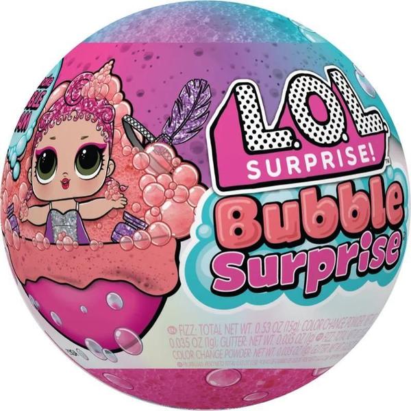 Imagem de Lol Surprise Bubble Boneca Surpresa Lol 4222119791