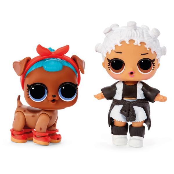 Imagem de LOL SURPRISE DOUBLE COLLECTION - FRESH e B.B. PUP