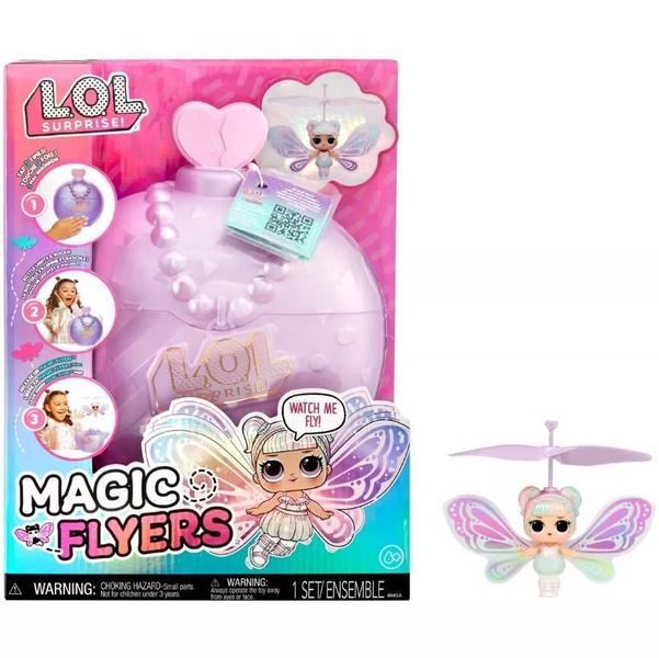 Imagem de Lol Surprise Magic Flyers Sweetie Fly 93621