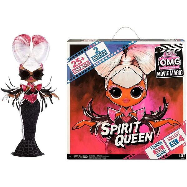 Imagem de Lol Surprise OMG Movie Doll Spirit Queen - Candide