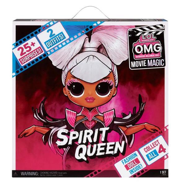 Imagem de LOL Surprise! OMG Movie Spirit Queen Doll - Candide 8983