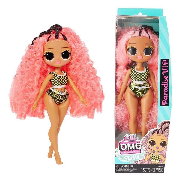 Imagem de Lol Surprise Omg Swim Doll - Paradise Vip