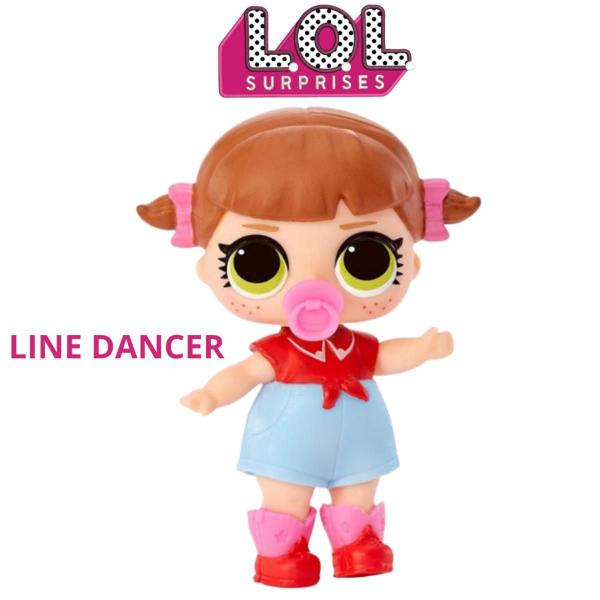 Imagem de Lol Surprise Single Collection Line Dancer Candide 8988