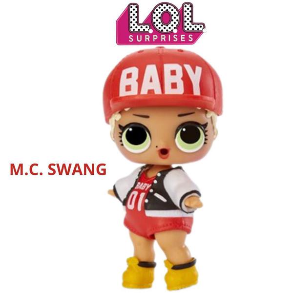 Imagem de Lol Surprise Single Collection M.C. Swang Candide 8988