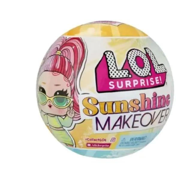 Imagem de Lol Surprise Sunshine Makeover