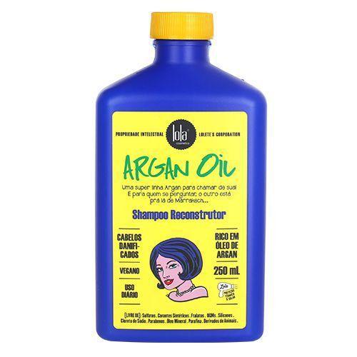 Imagem de Lola Argan Oil - Shampoo Reconstrutor 250ml