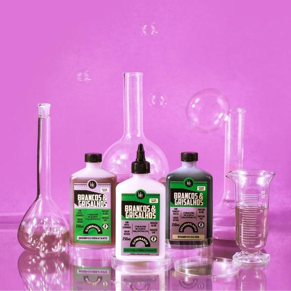 Imagem de Lola Brancos e Grisalhos Sh 250ml + Cond 250ml