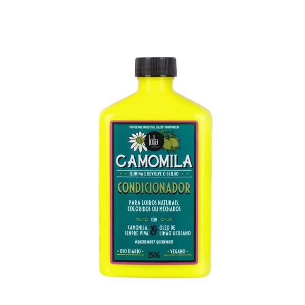 Imagem de Lola Cosmetics Kit Camomila Shampoo + Condicionador 