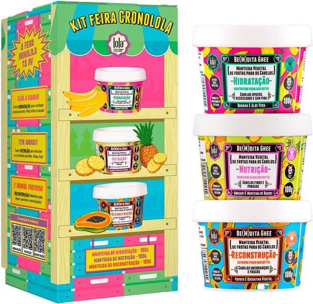 Lola Cosmetics Kit Feira Cronolola