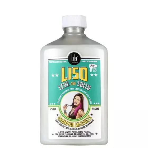 Imagem de Lola Cosmetics Liso, Leve e Solto - Shampoo 250ml