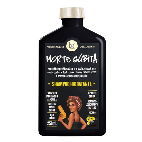 Imagem de Lola Cosmetics Morte Súbita - Shampoo Hidratante