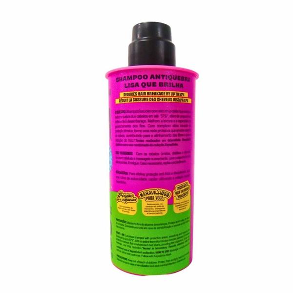 Imagem de Lola Shampoo Antiquebra Xapadinha 250mL