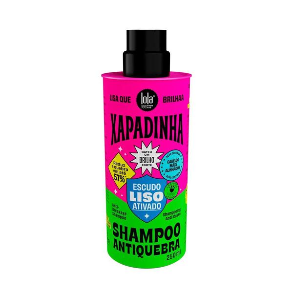 Imagem de Lola Xapadinha - Shampoo Antiquebra 300ml