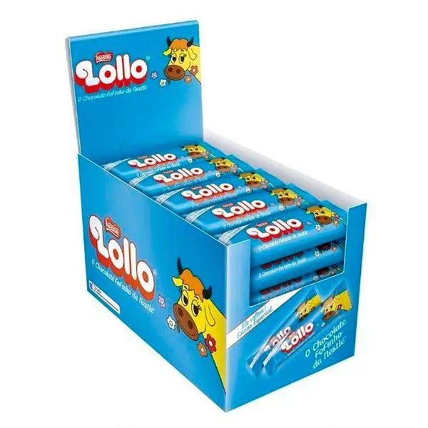 Imagem de Lollo Nestle 28g 30un