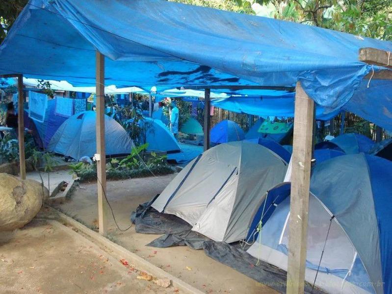 Imagem de Lona Azul 2x2m Ilhós Cobertura Piscina Toldo Camping 200 Micra Reforçado - A08078 Ajax