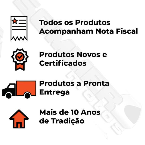 Imagem de Lona-Patim Freio Traseiro Biz 100/ Biz 125/Bros125/ Bros 150/ Xl 125s/ Duty 125/ Crf 150-230/Super 100/ Sky 50/Traxx 50