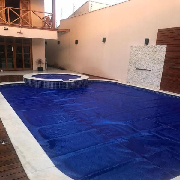 Imagem de Lona Térmica Para Piscina 3x2 Thermocap 500 Micras 2x3