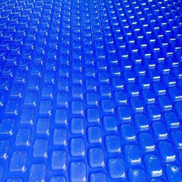 Imagem de Lona Térmica Para Piscina 3X8 300 Micras Proteção Uv Azul