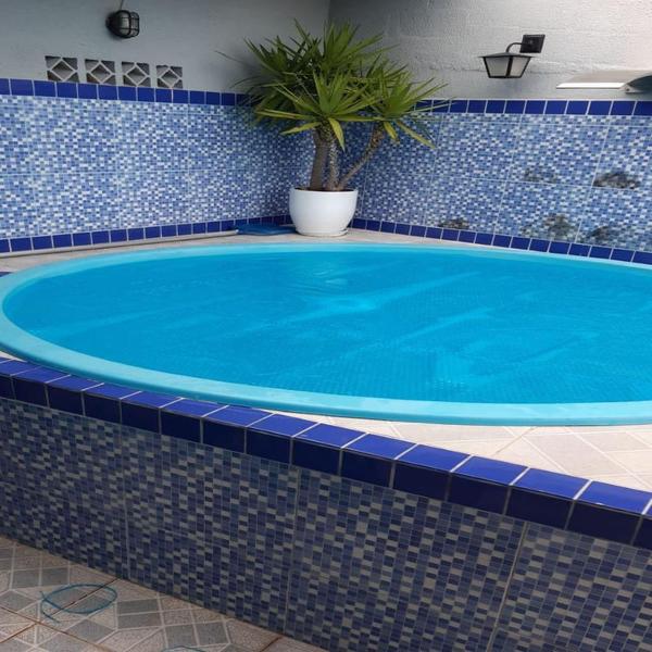 Imagem de Lona Térmica Para Piscina 4x2 Atco 500 Micras 2x4