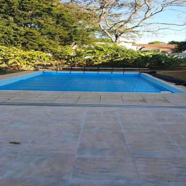 Imagem de Lona Térmica Para Piscina 4x9 Atco 500 Micras 9x4