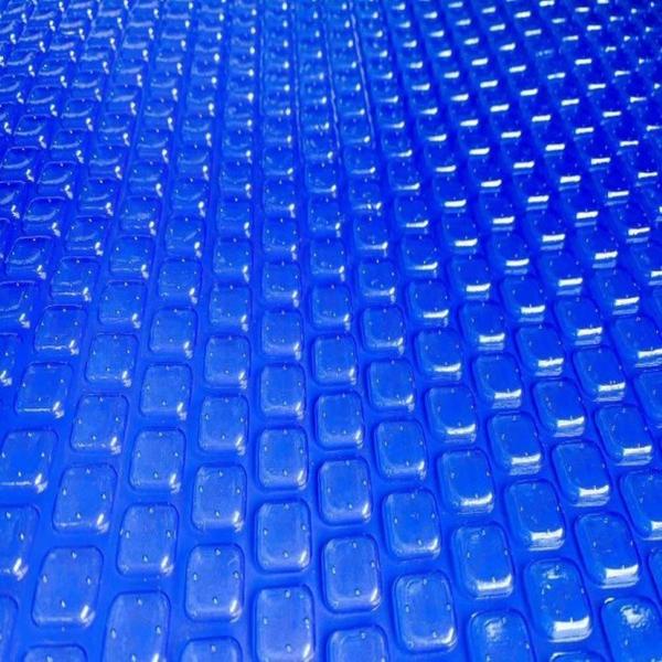 Imagem de Lona Térmica Para Piscina 5,5x3 300 Micras Proteção Uv 3x5,5