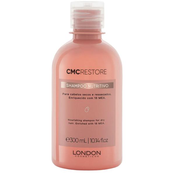 Imagem de London - CMC Restore Shampoo 300ml + Condicionador 200ml