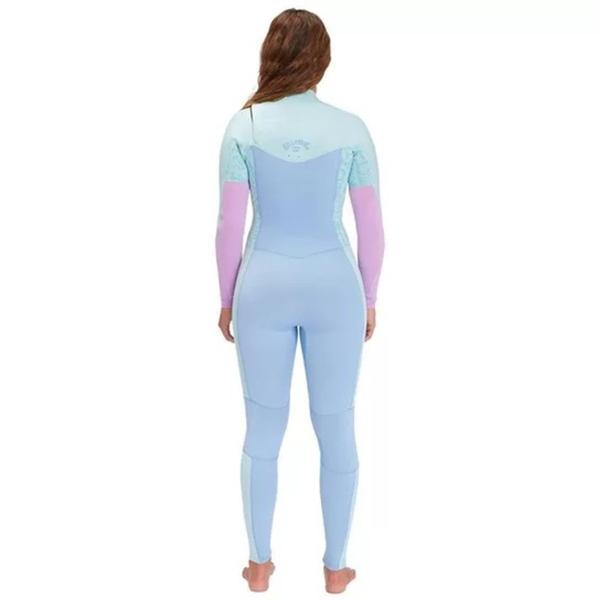 Imagem de Long John Billabong 302 Synergy Chest Zip Iceberg