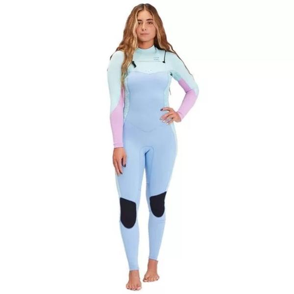 Imagem de Long John Billabong 302 Synergy Chest Zip Iceberg