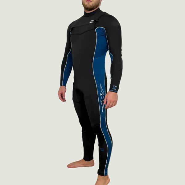 Imagem de Long John Billabong Absolute Full Gbs 3/2Mm Chest Zip