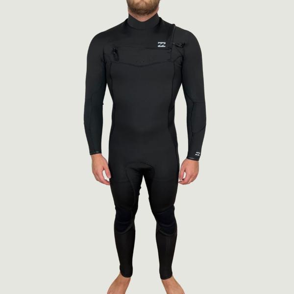 Imagem de Long John Billabong Absolute Full Gbs 4/3Mm Chest Zip