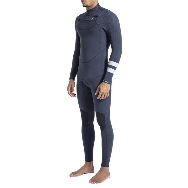 Imagem de Long John Hurley Manga Longa Plus 3/2mm Fullsuit Azul