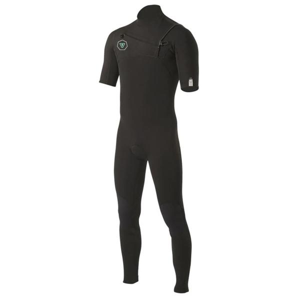 Imagem de Long John Manga Curta Vissla 7 Seas 2Mm Neoprene Japonês Gg Torra Mc