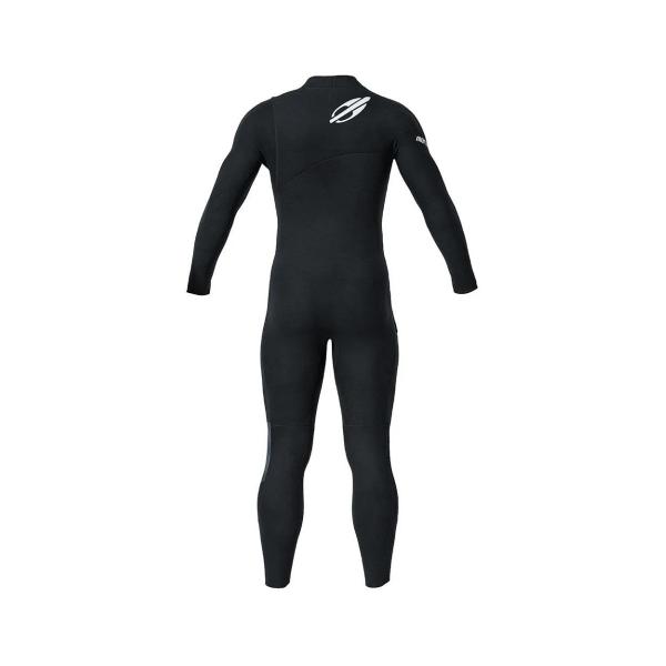 Imagem de Long John Mormaii Chestzip Flexxxa Pro Surf SU001M10FPR2400