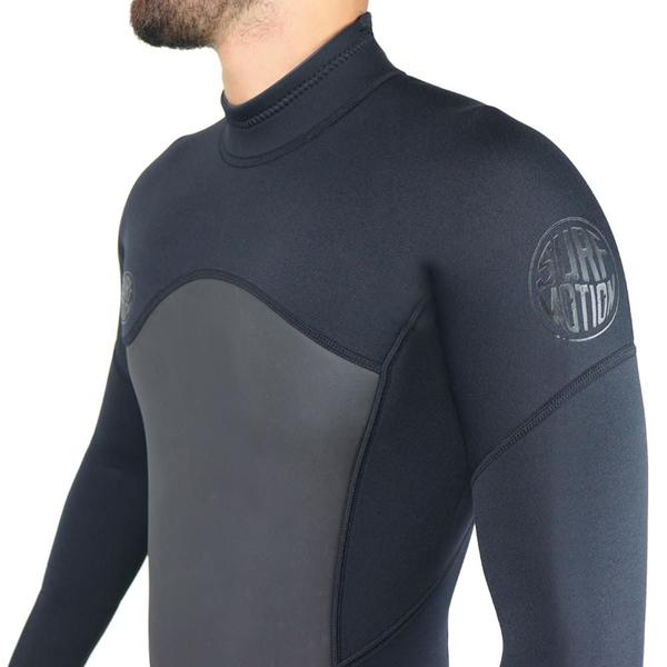 Imagem de Long John Protection 3mm Surf Motion - Black Edition