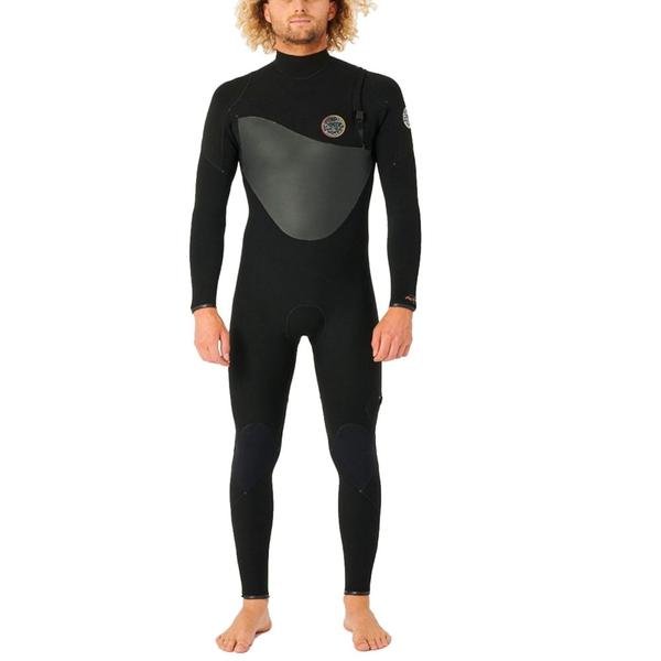 Imagem de Long John Rip Curl 3.2 Flashbomb Heatseeker Black