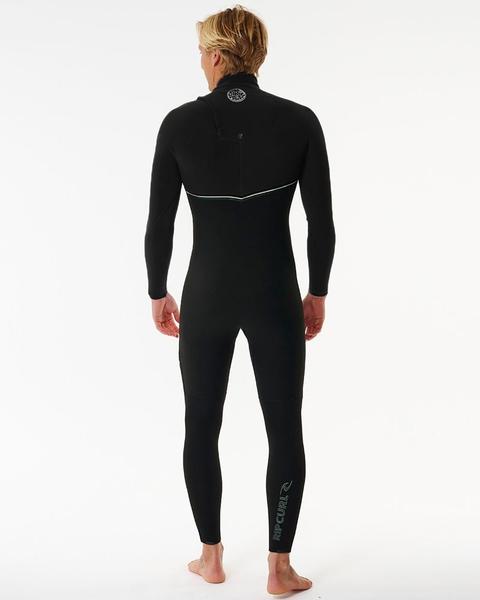 Imagem de Long John Rip Curl E-Bomb E7 3/2mm Chest Zip BLACK M