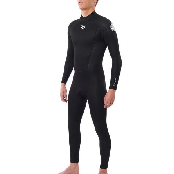 Imagem de Long john rip curl  men freelite 3. 2 fl l/sl bz black