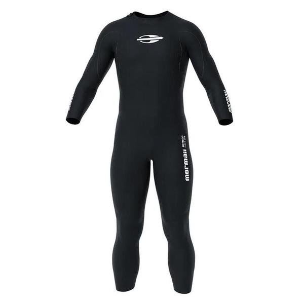 Long John Triathlon Backzip Masculino M/L Athlon Flex 3.2mm Mormaii Imagem de Long John Triathlon Backzip Masculino M/L Athlon Flex 3.2mm Mormaii