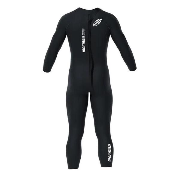 Long John Triathlon Backzip Masculino M/L Athlon Flex 3.2mm Mormaii Imagem de Long John Triathlon Backzip Masculino M/L Athlon Flex 3.2mm Mormaii
