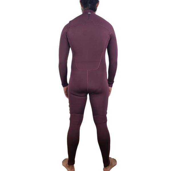 Imagem de Long John Vissla 7 Seas 3.2 MM Full Chest Zip