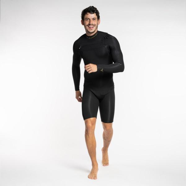 Imagem de Long John Wetsuit Everyday Sessions Mw 2/2 Ls Cz Quiksilver Q262A0011