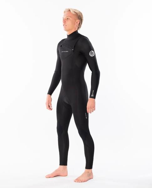 Imagem de Long Jonn Rip Curl Down Patrol 3.2 Chest Zip