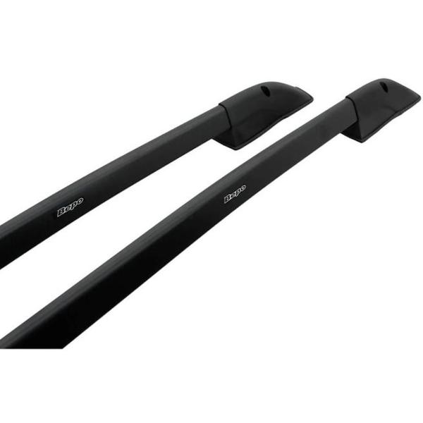 Longarina Teto Executive Aluminio Preto - S10 2012 Em Diante - Chevrolet Imagem de Longarina Teto Executive Aluminio Preto - S10 2012 Em Diante