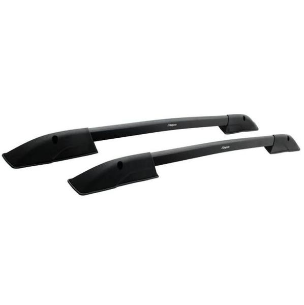 Longarina Teto Executive Aluminio Preto - S10 2012 Em Diante - Chevrolet Imagem de Longarina Teto Executive Aluminio Preto - S10 2012 Em Diante