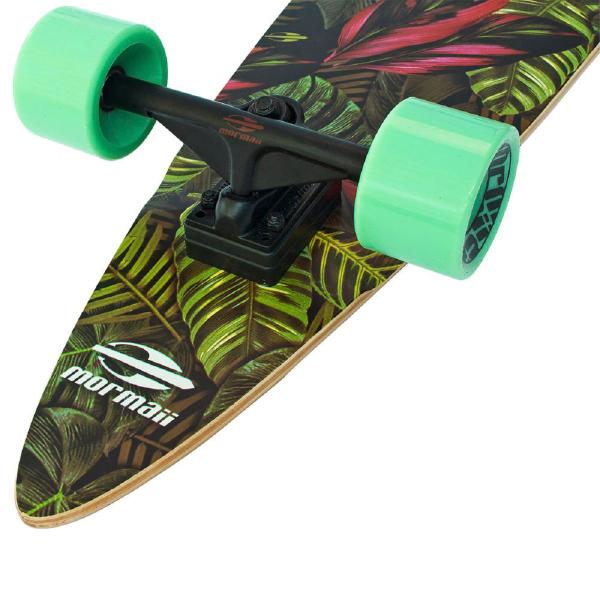 Imagem de Longboard Mormaii breeze 11x24x107cm folhas - Mormaii