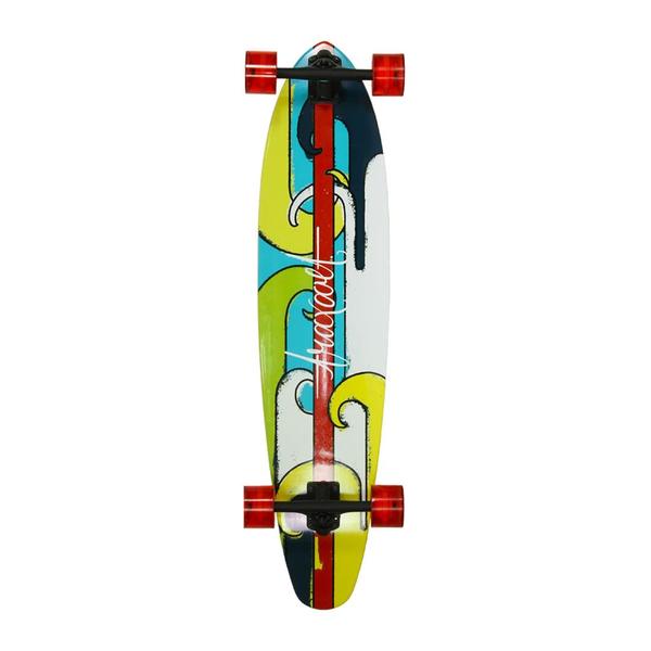 Imagem de Longboard Traxart Mini Pintail Nazare 38.25 FA-093