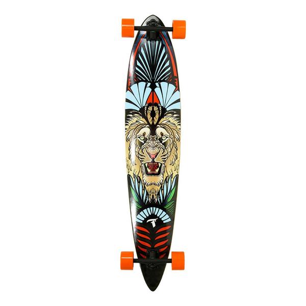 Imagem de Longboard Traxart Pintail Flow King 46 - FA-092